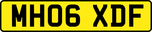 MH06XDF