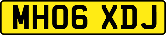 MH06XDJ