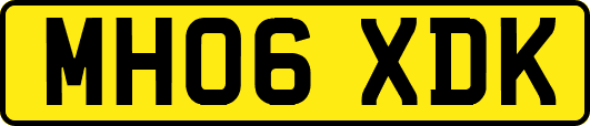 MH06XDK