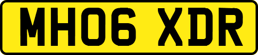 MH06XDR