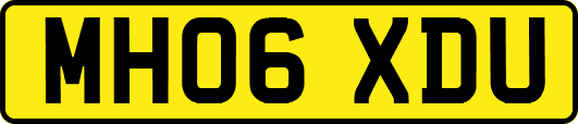 MH06XDU