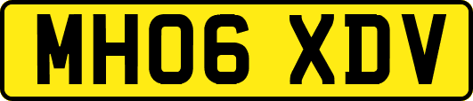 MH06XDV
