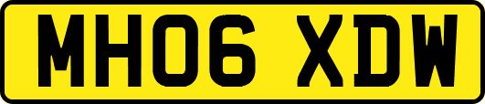 MH06XDW