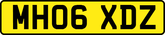 MH06XDZ