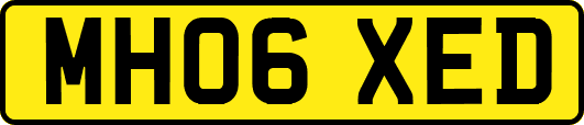 MH06XED