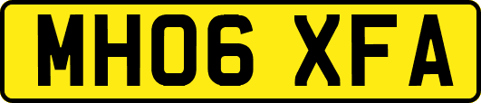 MH06XFA