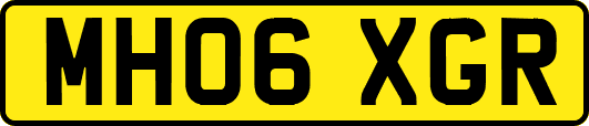 MH06XGR