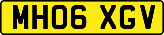 MH06XGV