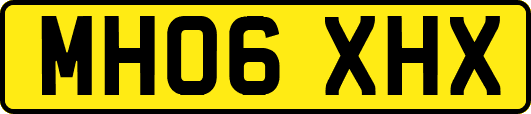 MH06XHX