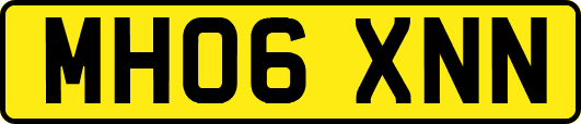 MH06XNN