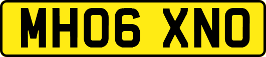 MH06XNO