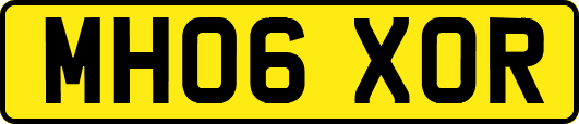 MH06XOR