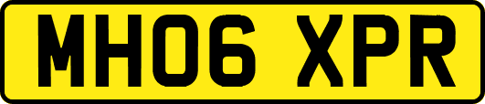 MH06XPR