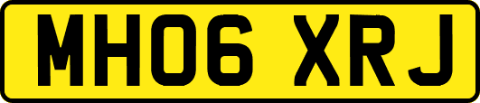 MH06XRJ