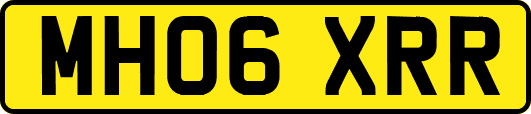 MH06XRR