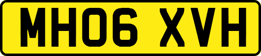 MH06XVH