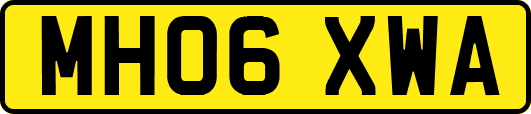 MH06XWA