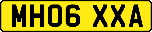 MH06XXA