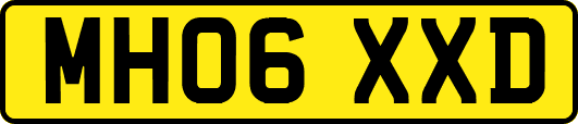 MH06XXD