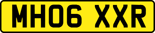 MH06XXR