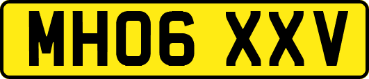 MH06XXV