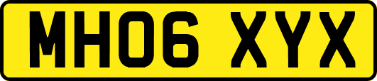 MH06XYX