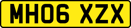 MH06XZX