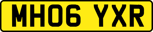 MH06YXR
