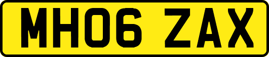 MH06ZAX