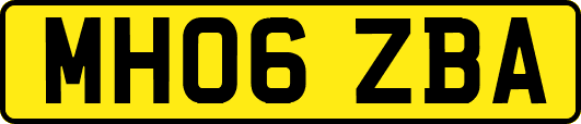 MH06ZBA