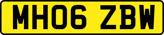 MH06ZBW