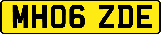 MH06ZDE