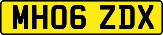 MH06ZDX