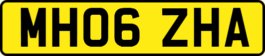 MH06ZHA