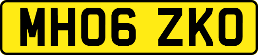 MH06ZKO