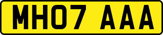 MH07AAA