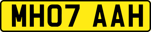 MH07AAH