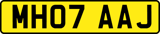 MH07AAJ