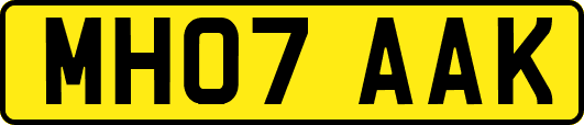 MH07AAK