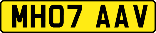 MH07AAV