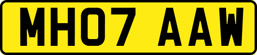 MH07AAW
