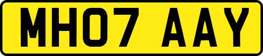 MH07AAY