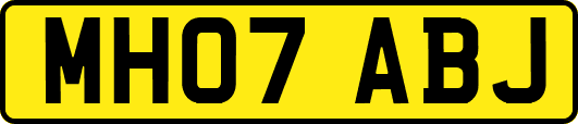MH07ABJ