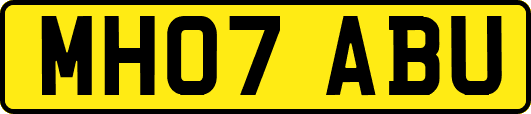 MH07ABU