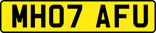 MH07AFU