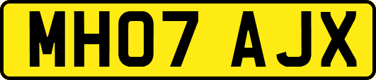 MH07AJX