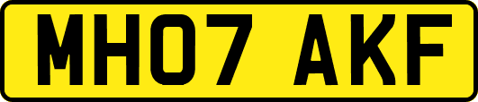 MH07AKF