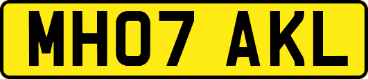 MH07AKL