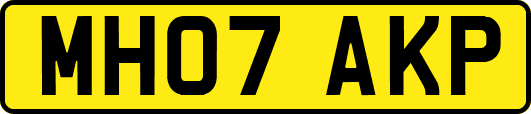 MH07AKP