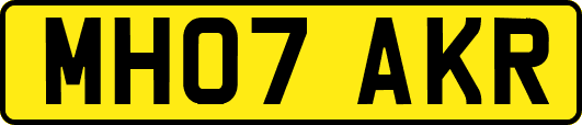 MH07AKR